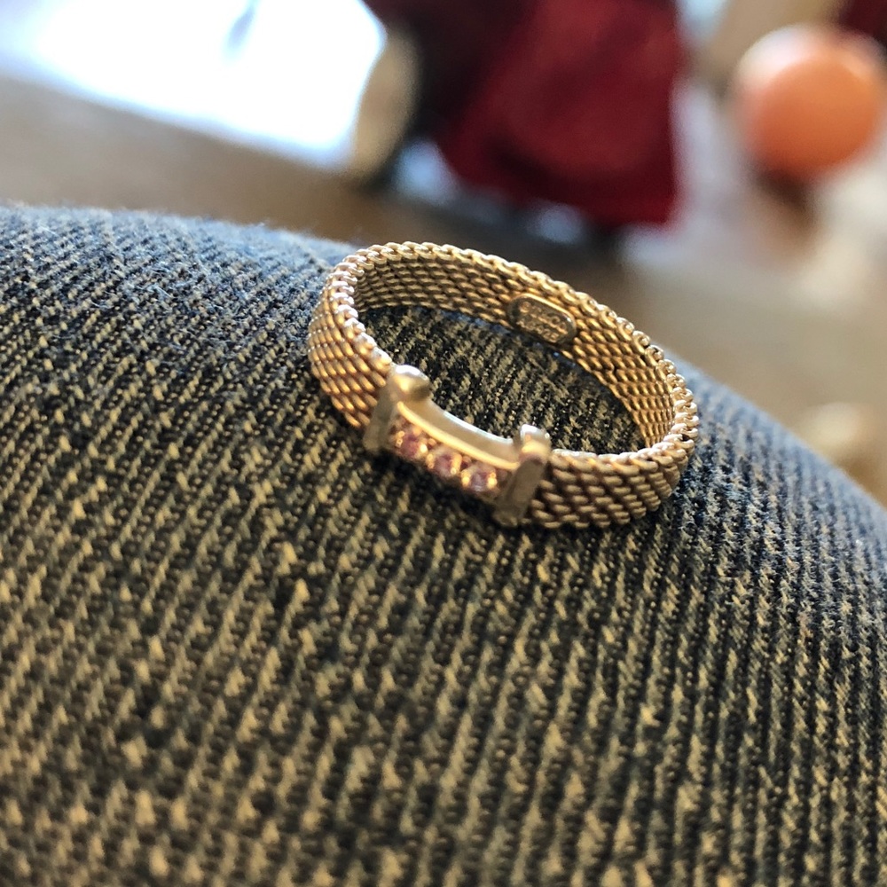 Tiffany & Co. Somerset Ring